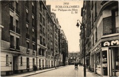 Bois Colombes Rue Philippe de Metz France à Bois-Colombes