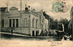 Garches La Mairie France à Garches
