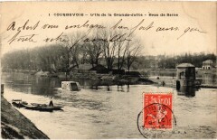 Courbevoie L'Ile de la Grande-Jatte France -
																					92400 Courbevoie
																			