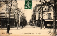 La Garenne Rue Voltaire France