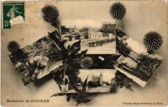 Souvenir de Gargan France -
													93 Seine Saint Denis
												