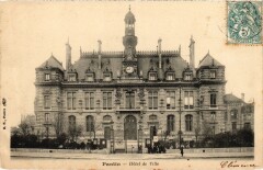 Pantin Hotel de Ville France -
																					93500 Pantin
																			