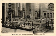 Saint-Denis La Basilique France -
																					93210 Saint-Denis
																			