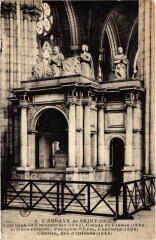 Saint-Denis Tombeau de Francois Ier France à Saint-Denis
