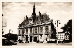 Saint-Denis L'Hotel de Ville France -
																					93210 Saint-Denis
																			
