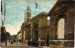 Saint-Denis La Legion d'Honneur France à Saint-Denis