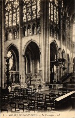 Saint-Denis Le Transept France -
																					93210 Saint-Denis
																			
