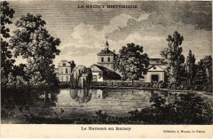 Le Raincy Le Hameau France au Raincy