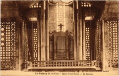 Le Raincy Eglise Notre Dame France au Raincy