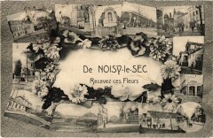 Noisy-le-Sec Recevez ces Fleurs France -
																					93130 Noisy-le-Sec
																			