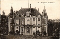 Vaujours Le Chateau France à Vaujours