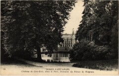 Boissy Saint-Leger Chateau de Gros-Bois France