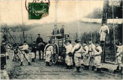 Mont-Valerien Telegraphie Militaire France