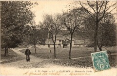 Garches Maison du Garde France à Garches