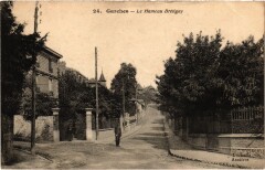 Garches Le Hameau Bretigny France à Garches