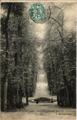 Saint-Cloud Allee du Centaure France à Saint-Cloud