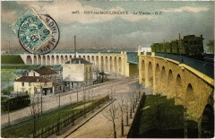 Issy Le Viaduc France