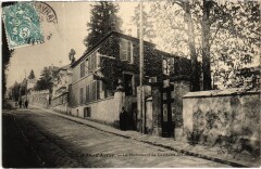 Ville d'Avray Le Monument de Gambetta France -
																					92410 Ville-d'Avray
																			