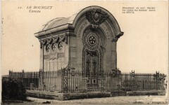 Le Bourget Caveau France au Bourget