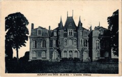 Aulnay L'Ancien Chateau France