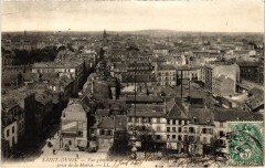 Saint-Denis Vue Generale prise de la Mairie France -
																					93210 Saint-Denis
																			