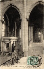 Saint-Denis Tombeau de Henri Ii et de Catherin France -
																					93210 Saint-Denis
																			
