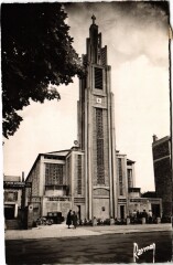 Le Raincy Seine France au Raincy
