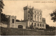 Le Raincy Castel de l'Ermitage France au Raincy