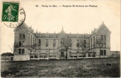 Noisy-le-Sec Hospice Saint-Antoine de Padoue France à Noisy-le-Sec