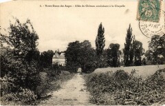 Notre-Dame des Anges Alle du Chateau France