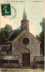 Notre-Dame des Anges La Chapelle France