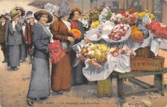 Nice - Le Marche Aux Fleurs -
													06 Alpes Maritimes
												