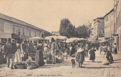 Nice - Le Marche Du Cours Saleya