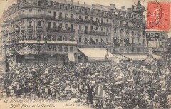 Montpellier - Le Meeting Du 9 Juin A Montpellier - Defile De La Place De -
																					34070 Montpellier
																			