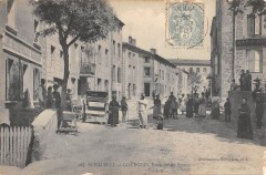 Saint Maurice En Gourgois - Interieur Du Bourg -
																					42240 Saint-Maurice-en-Gourgois
																			