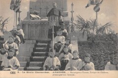 La Haute Chevauchee - Argonne - Mgr Tissier - Eveque De Chalons Prononcan