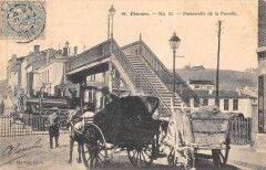 Saint Etienne - Passerelle De La Pareille -
													42 Loire
												