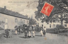 Urbize - Route De La Pacaudiere -
													42 Loire
												