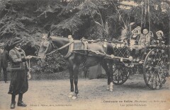 Cavalcade De Ballee - Mayenne - 25 Aout 1912 - Les Petites Pecheuses -
																					53100 Mayenne
																			
