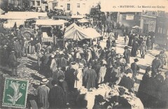 Mayenne - Le Marche Aux Grains à Mayenne