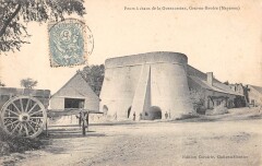 Fours A Chaux De La Guenaudiere - Grez En Bouere -
													53 Mayenne
												