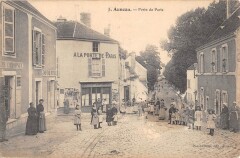 Auneau - Porte De Paris