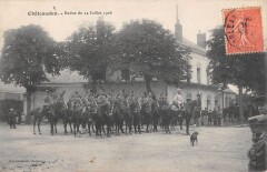 Chateaudun - Revue Du 14 Juillet 1906