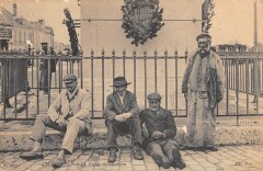 Chartres - La Garde De Marceau à Chartres