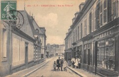 Laigle - Rue Du Tribunal