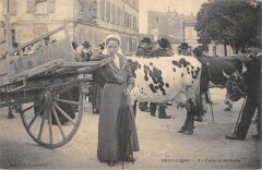 Angouleme / Croquis De Foire -
													16 Charente
												