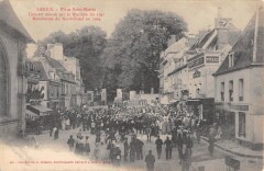 Laigle - Place Saint-Martin - Concert Donne Par La Musique Du 104e - Manoeuv