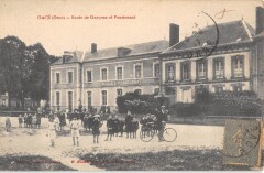 Gace - Ecole De Garcons Et Pensionnat