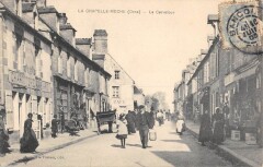 La Chapelle Moche - Le Carrefour