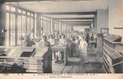 Ecole D'Alembert A Montevrain - Atelier De Composition